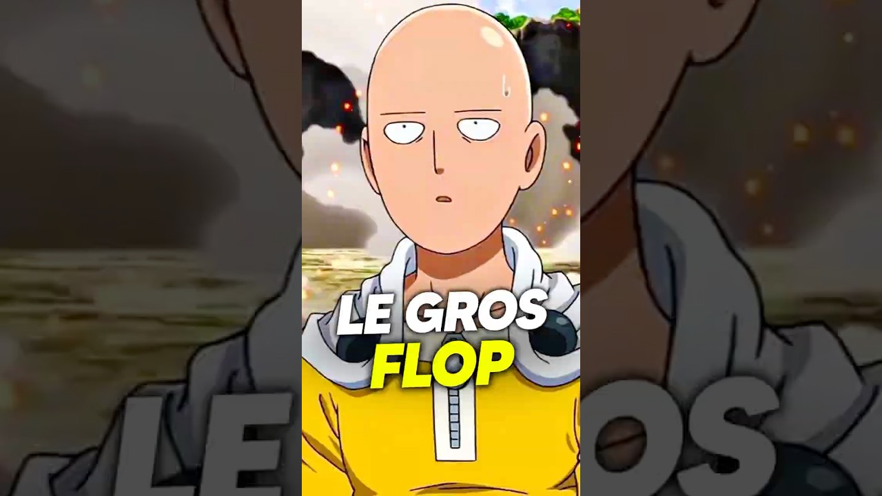 Is ONE PUNCH MAN ANIME FINITO? (Season 3 flop) #anime #onepunchman #opm #saitama