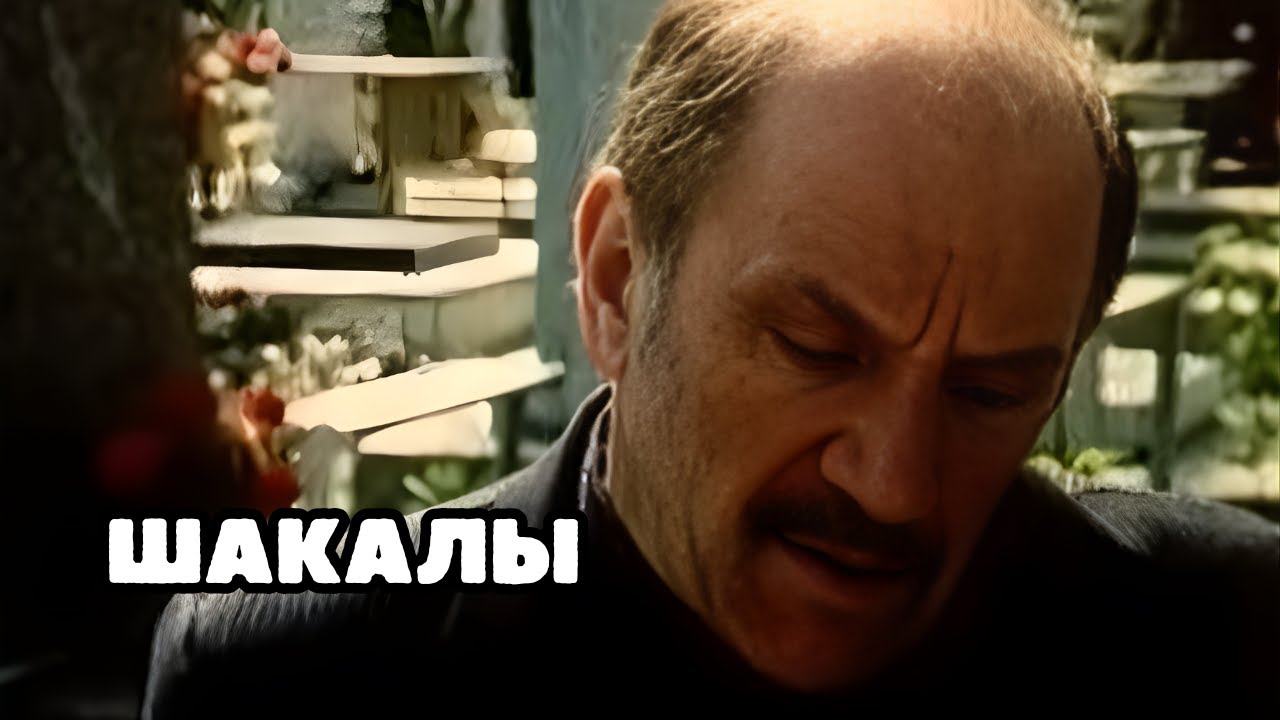 ФИЛЬМ ЗАСТАВИТ ВАС ЗАДУМАТЬСЯ! Шакалы