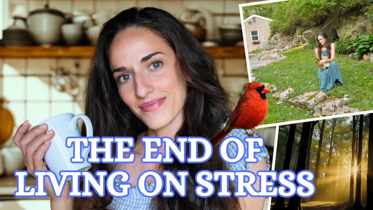 I Stopped Living in Survival Mode (and Started Healing)🐦| Peaceful Week in the Life Vlog
