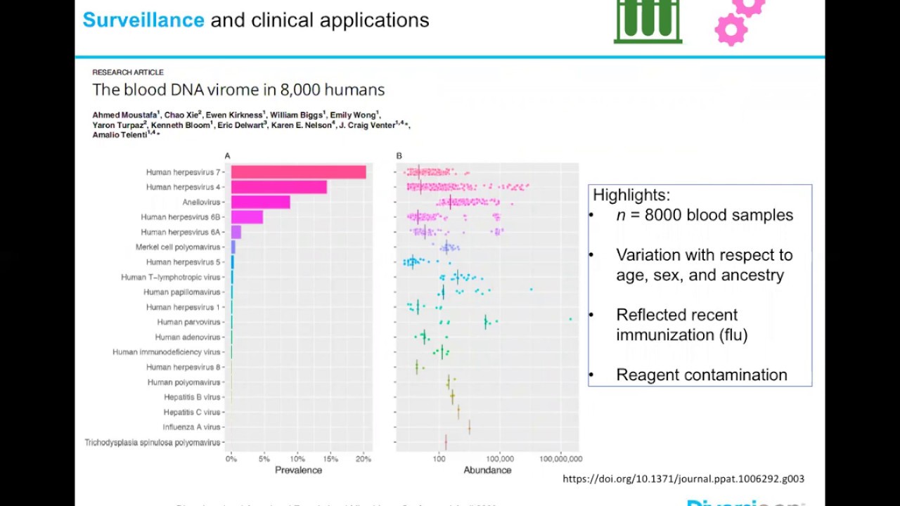 Viral Metagenomics: Identifying needles in the haystack and unlocking opportunities for discovery