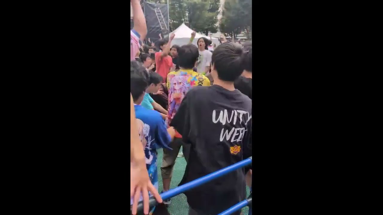 Mira-Cra Park! -ド!ド!ド! World Chaos but it gradually gets more chaotic