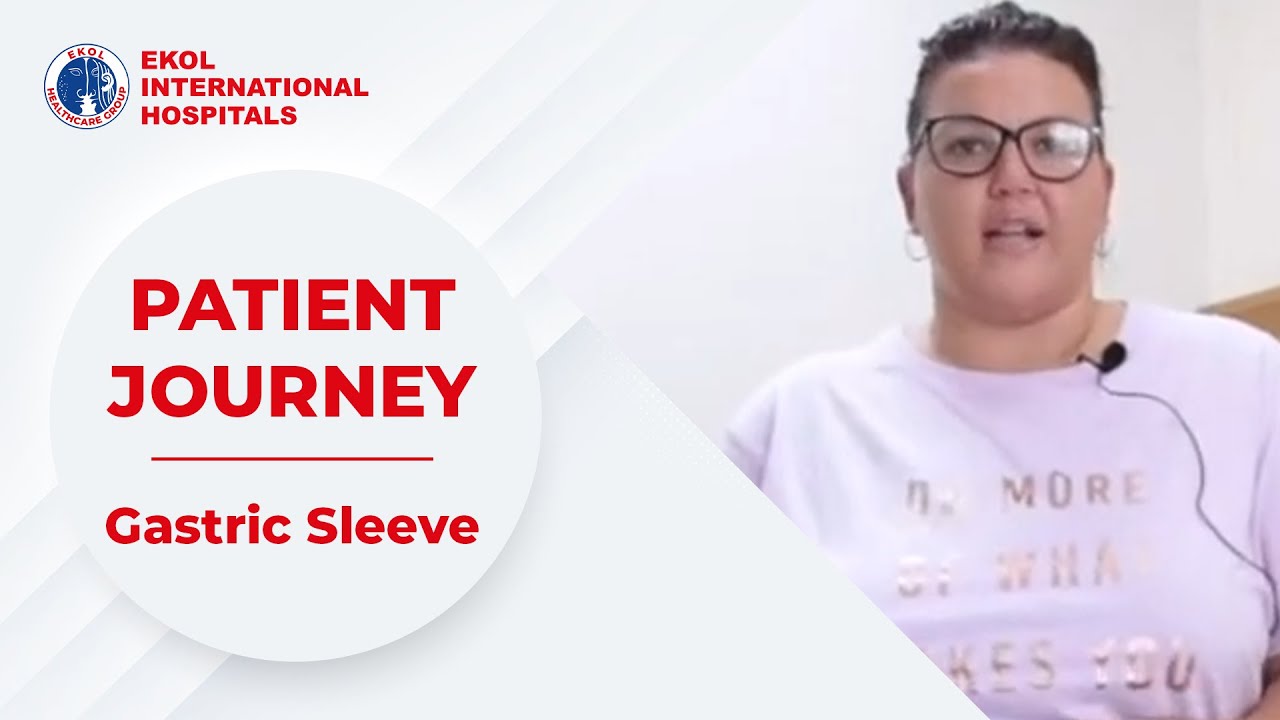 Gastric Sleeve | Katie's Journey