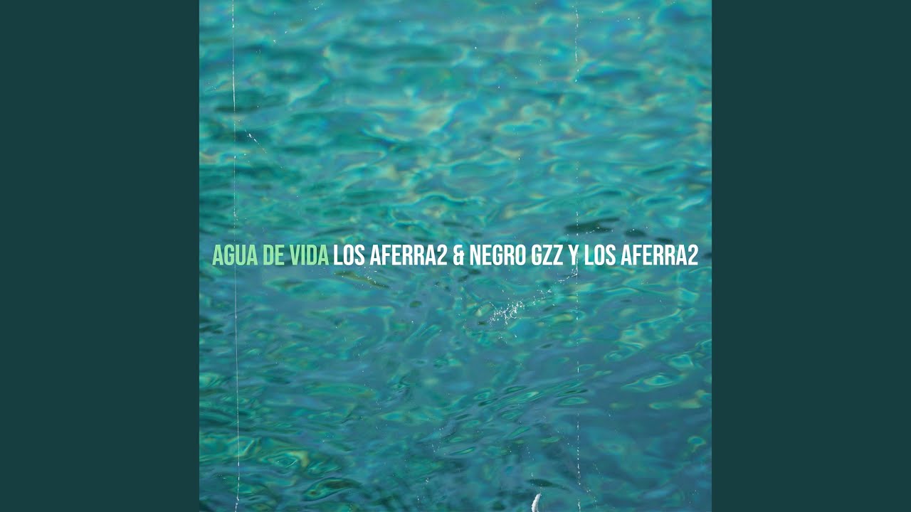Agua De Vida