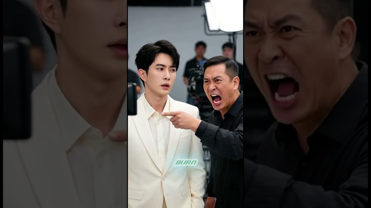 Yu Menglong 😢 The Pain Behind The Smile &mdash; Untold Behind The Scenes Moments  #yumenglong #alanyu