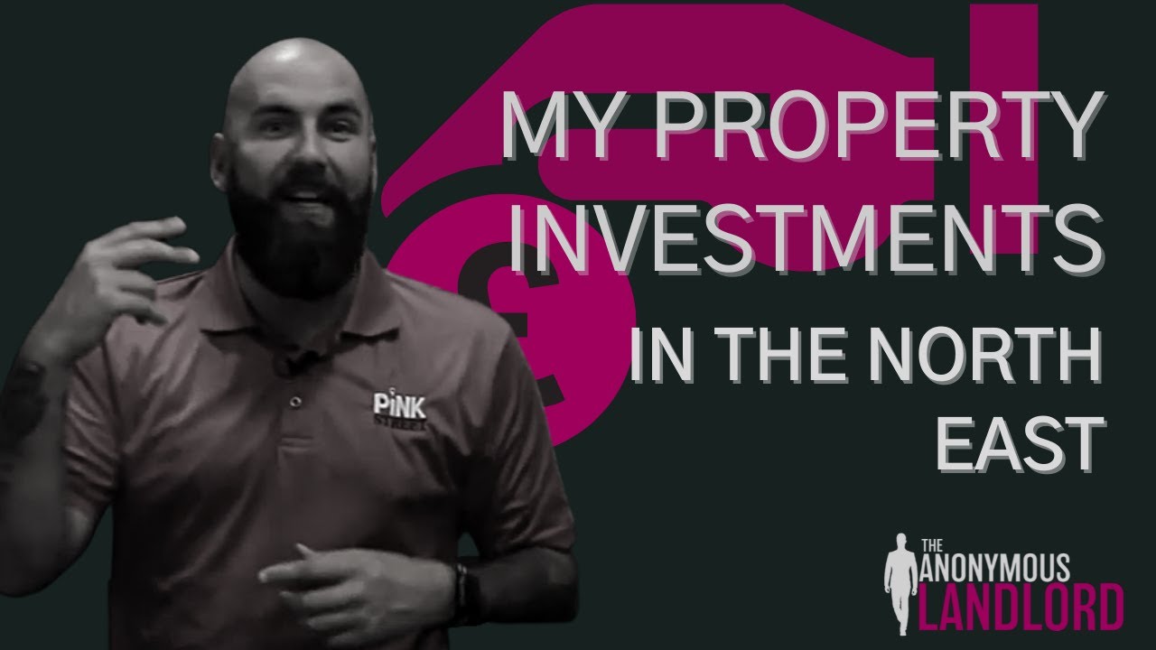My Property Investments in the North East