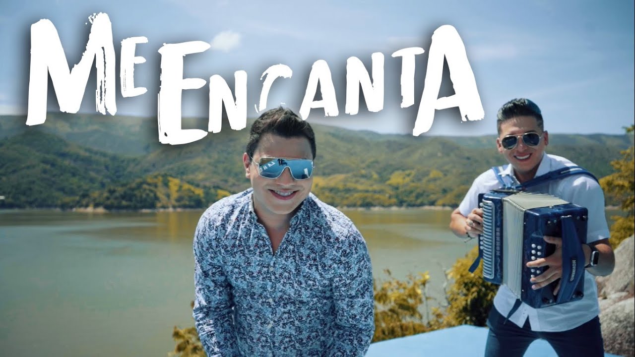 Me Encanta - Rafael Mar&iacute;a D&iacute;az & David Carre&ntilde;o (V&iacute;deo Oficial)