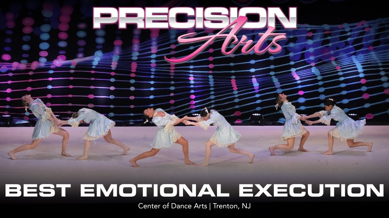 Trenton Best Emotional Execution Winner: 