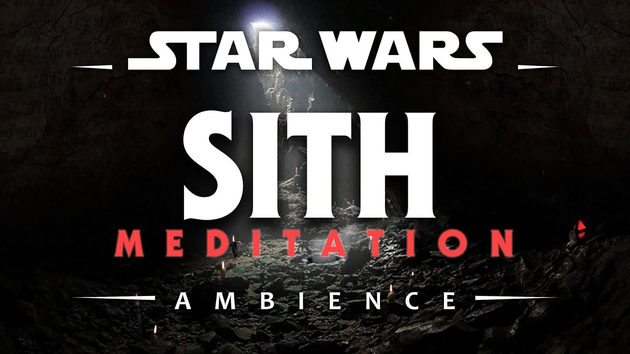 Sith Meditation | Star Wars Ambience