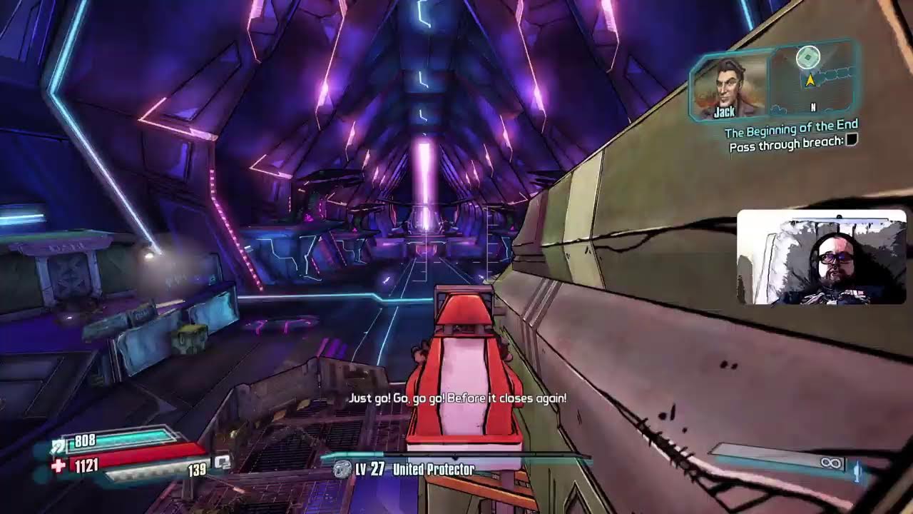 Borderlands: The Pre-Sequel (Borderlands: The Handsome Collection, PS4, 2015) - Pt. 8.5
