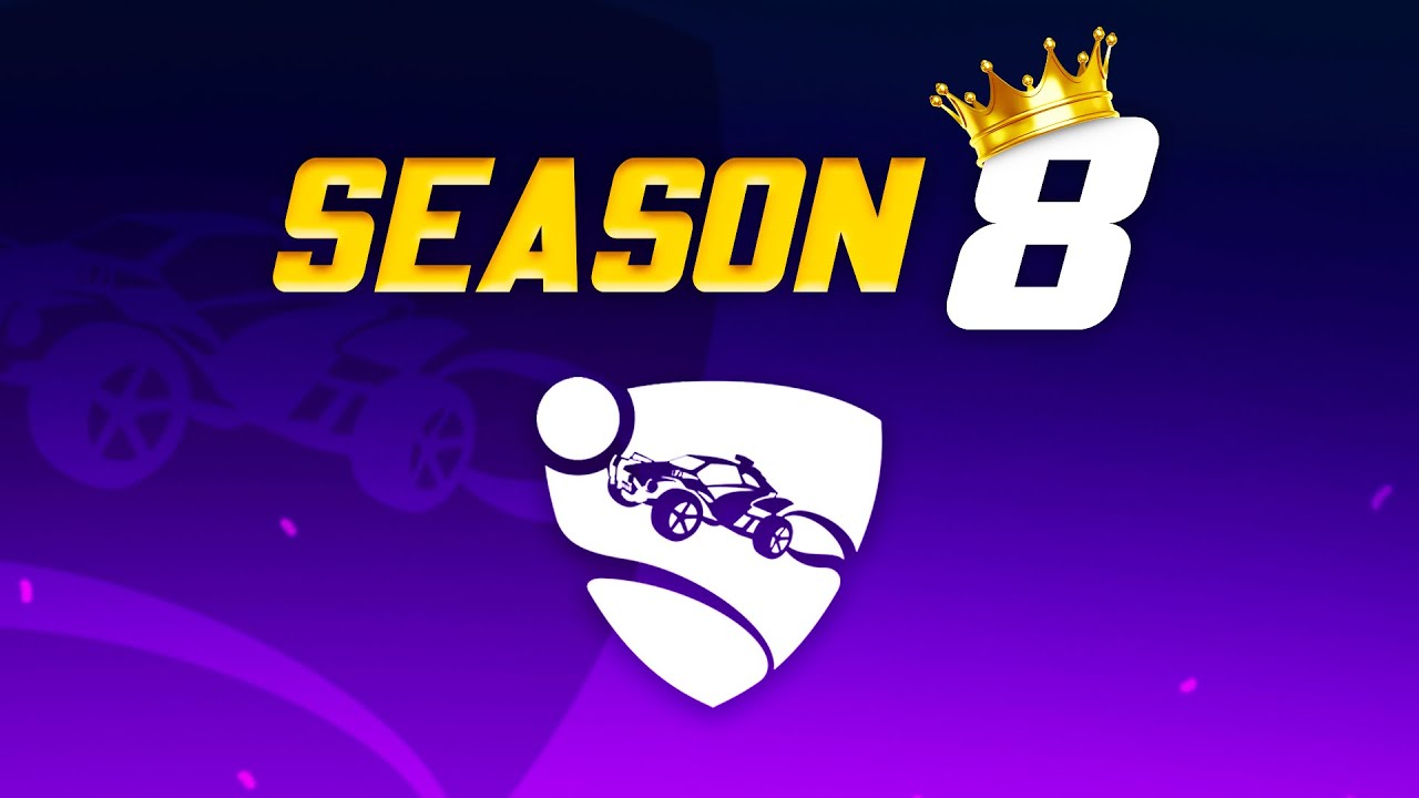 New SEASON 8 Teaser On Rocket League?!?!