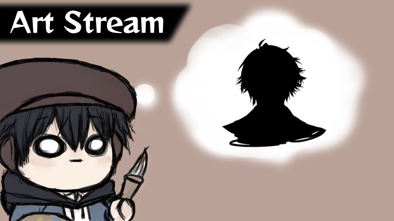 【Art Stream】Chat + Drawing Yukoku Roberu