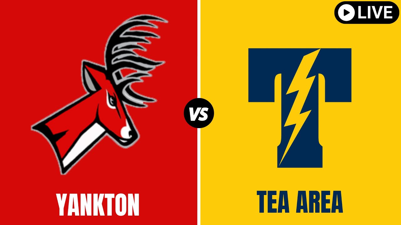 Yankton Bucks Football vs Tea Area Titans