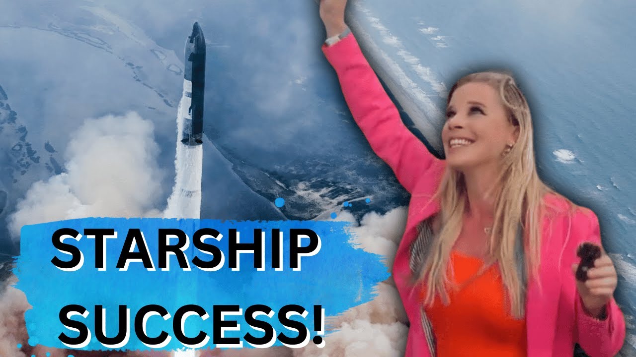 Everyday Astronaut on SpaceX's Starship!