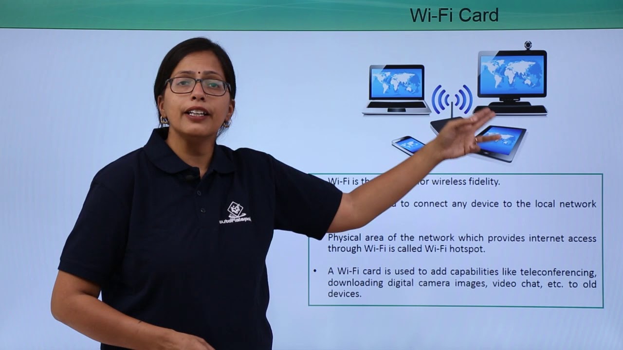 Network Devices - WiFi Card