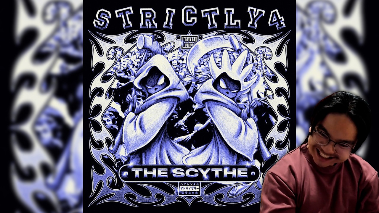denzel curry and DA SCYTHE
