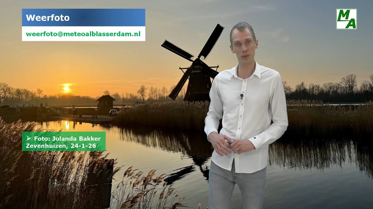 Weersverwachting: wat doet de winter komende week? Wordt het kouder, zachter of grote verschillen?