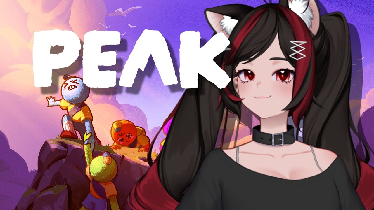 【Peak】Loser plays Peak alone :(