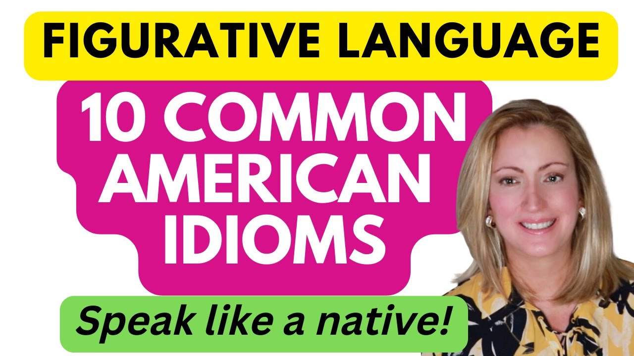 10 Common American Idioms Part 2