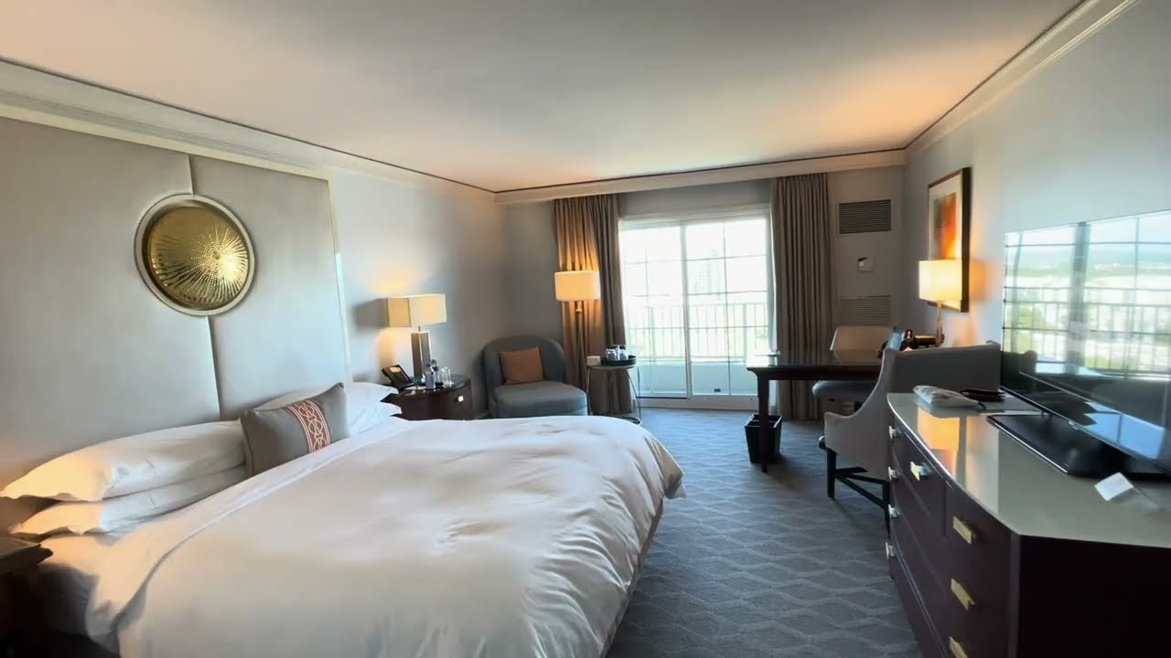 Ritz Carlton Marina Del Rey Club King Room