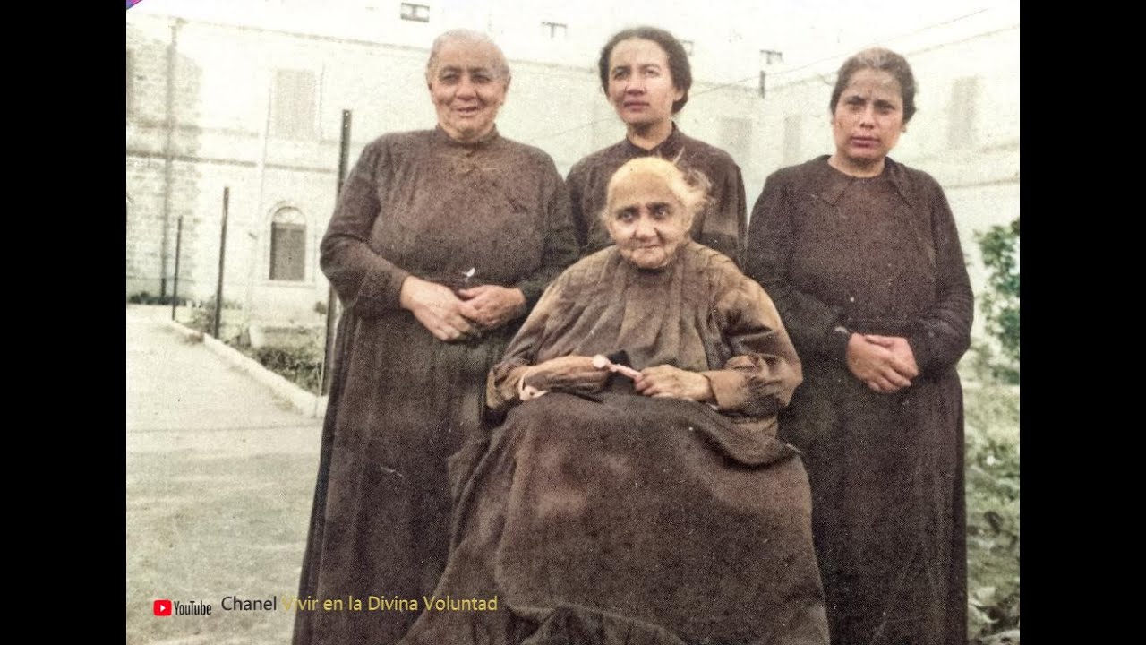10. ANÉCDOTAS DE LA VIDA DE LUISA PICCARRETA, LA PEQUEÑA HIJA DE LA DIVINA VOLUNTAD.