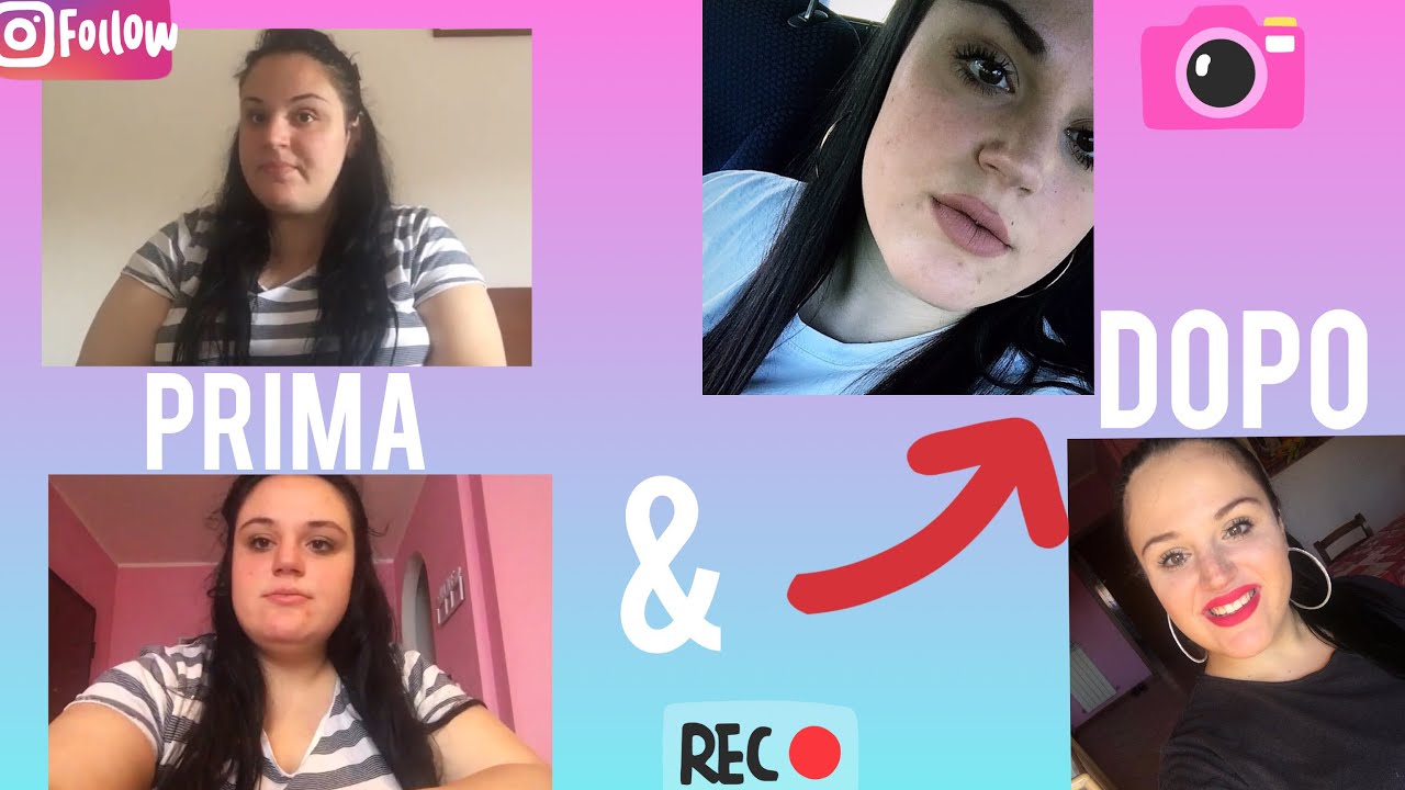 - 14 kili in un MESE!! //ECCO COME HO FATTO// Dieta e Motivazione