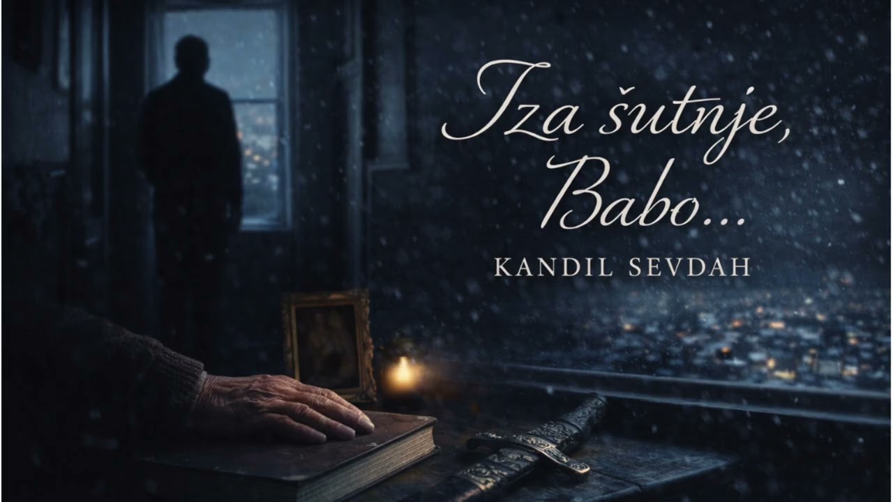 Iza šutnje (Babo) - Kandil Sevdah