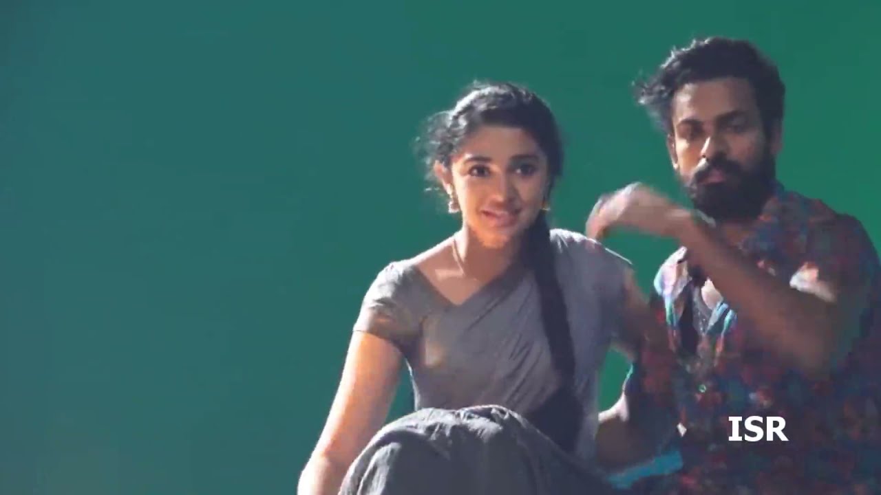 #Uppena Jala Jala Jala Patam Nuvvu - Behind the scenes - Making Video