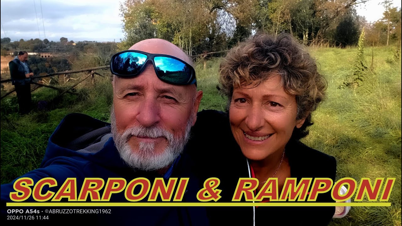 Castel Fogliano - Castel Paterno - Eremo di San Famiano - Faleria - Scarponi & Ramponi
