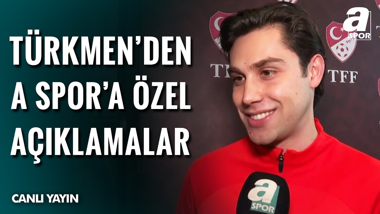Hakem Mehmet Türkmen, İbrahim Uslu'nun Sorularını Yanıtladı!