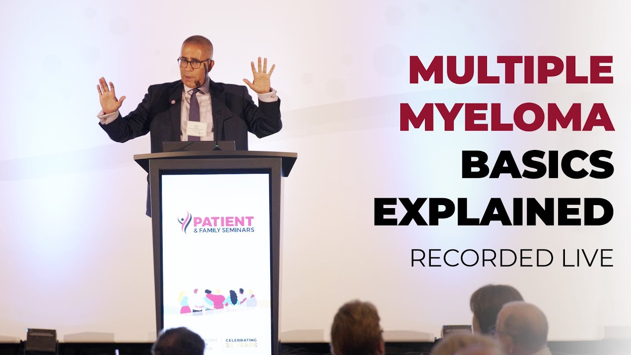 Myeloma 101: Understanding Multiple Myeloma, Risk Factors, Diagnosis & Treatments Explained