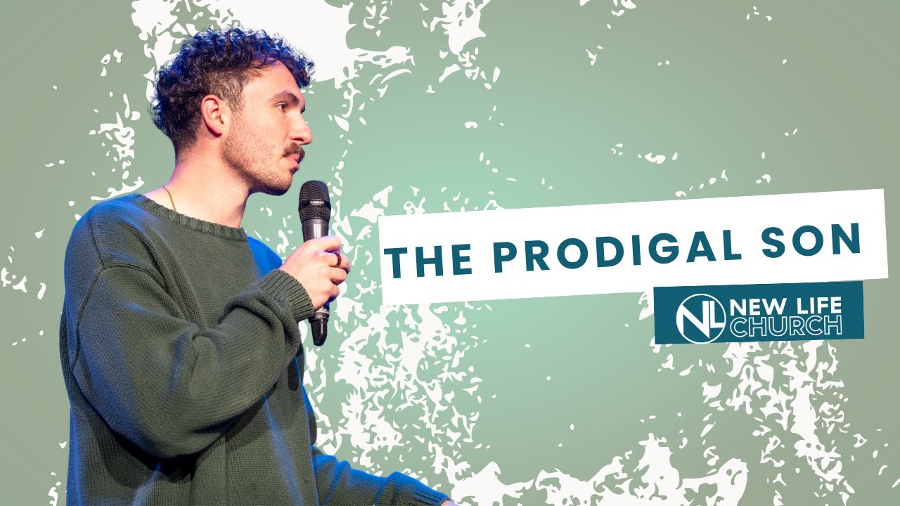 The Prodigal Son | Caleb Kosch | January 25, 2026