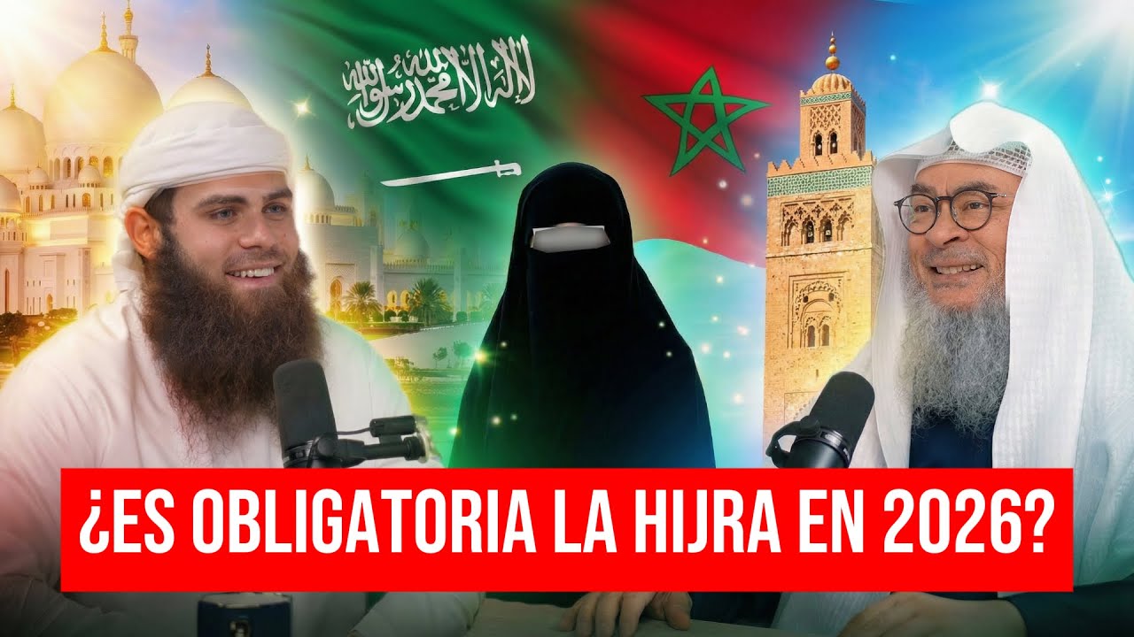 Como Practicar Islam En Occidente En 2026? | Sheikh &lsquo;Assim Al Hakeem