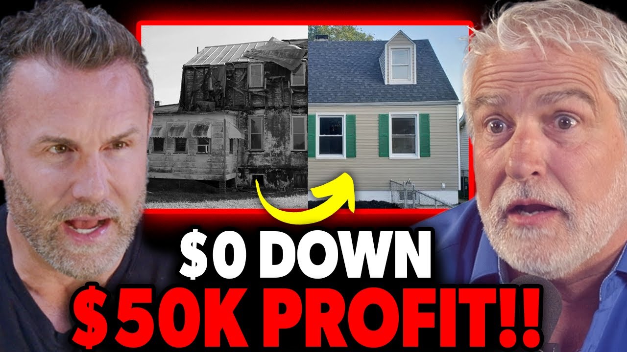 How To Buy Your First Investment Property Even If You're Broke