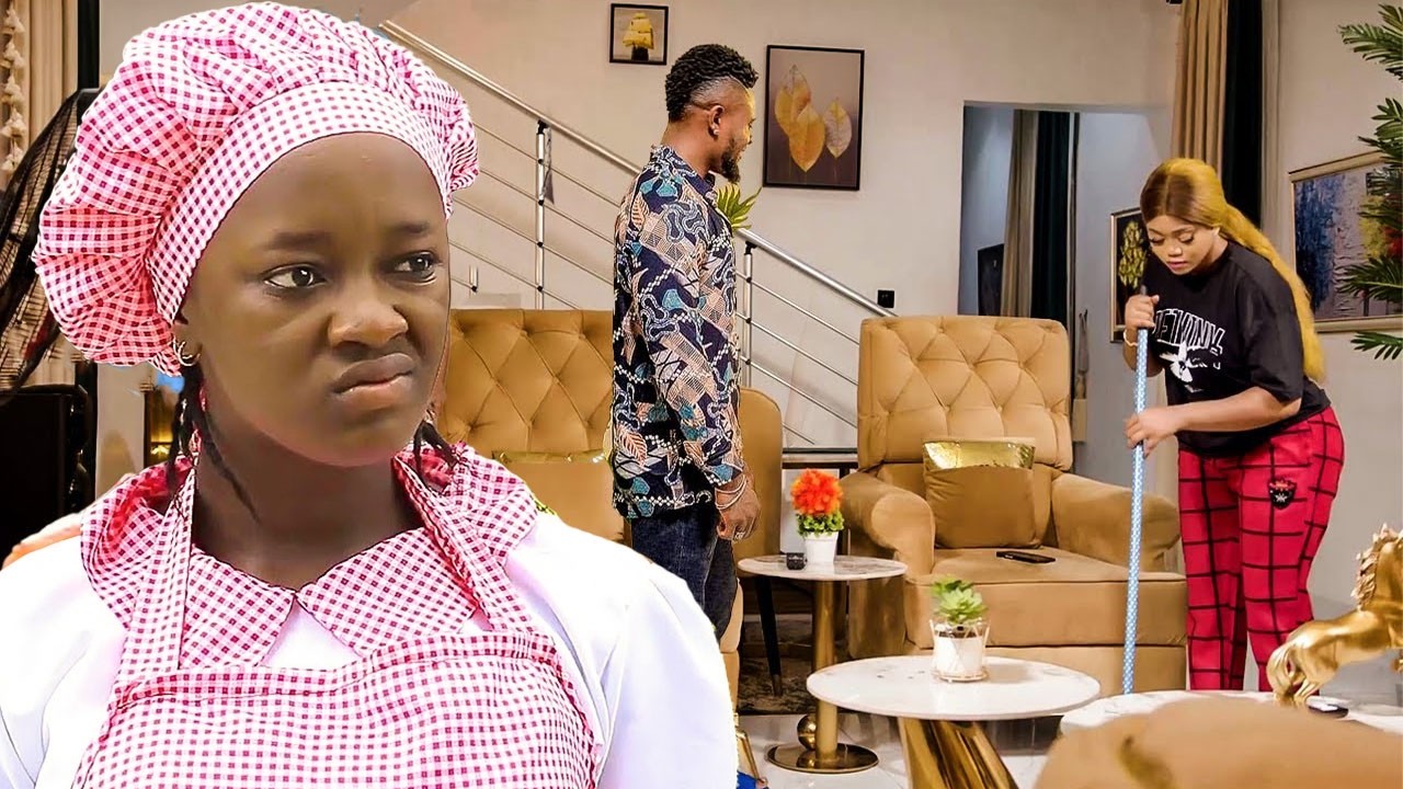 Only Paid My Maid 2Act As A Wife B4 My Mum Bt Fell Inluv Afta Seeing Her In A Dress (2024Latesttre