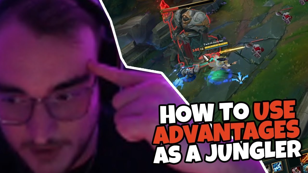 How to SNOWBALL as a JUNGLER