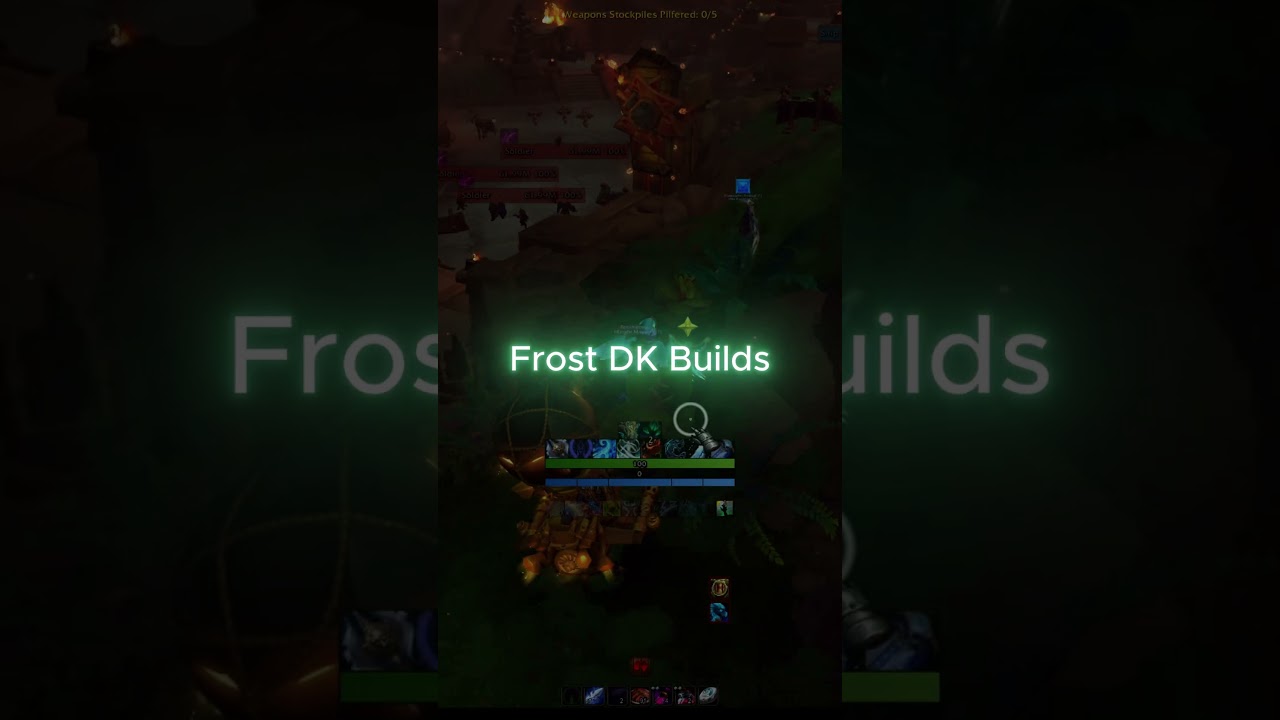 Which Frost DK build is the best??? | Analysis | Patch 11.1 | World of Warcraft