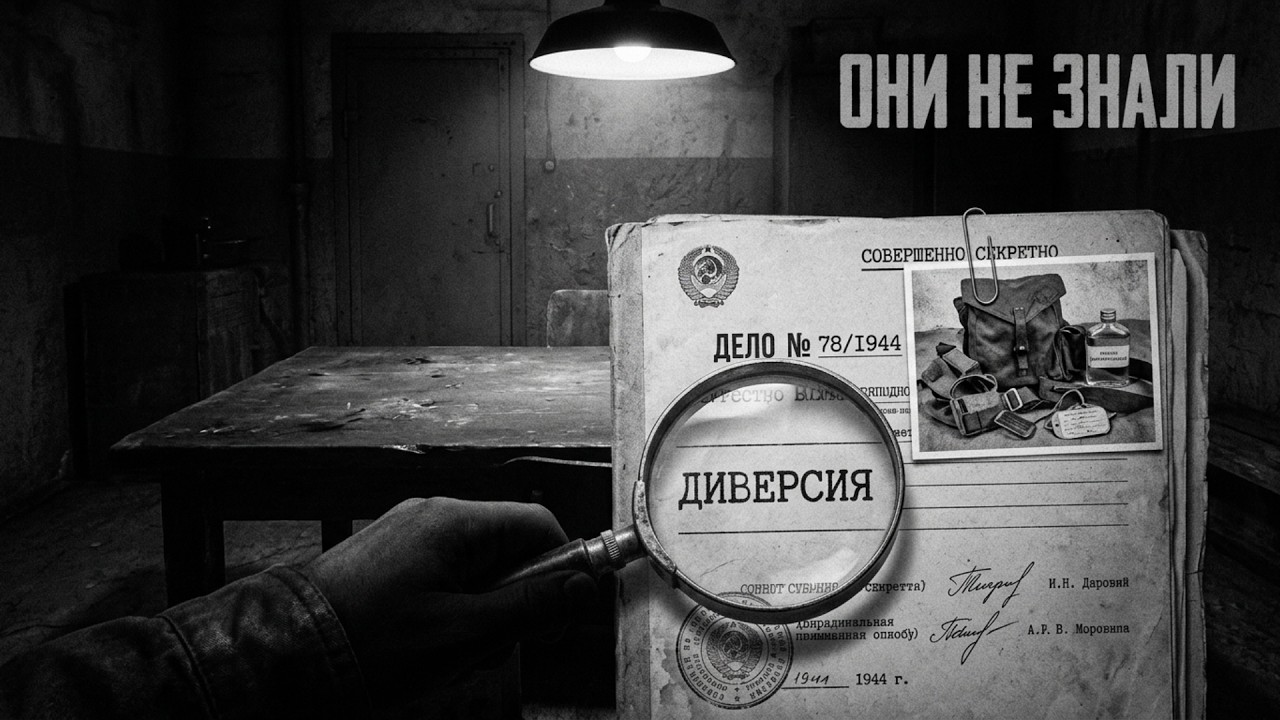 Идеальная диверсия АБВЕРА: преступление без преступника на Курской дуге