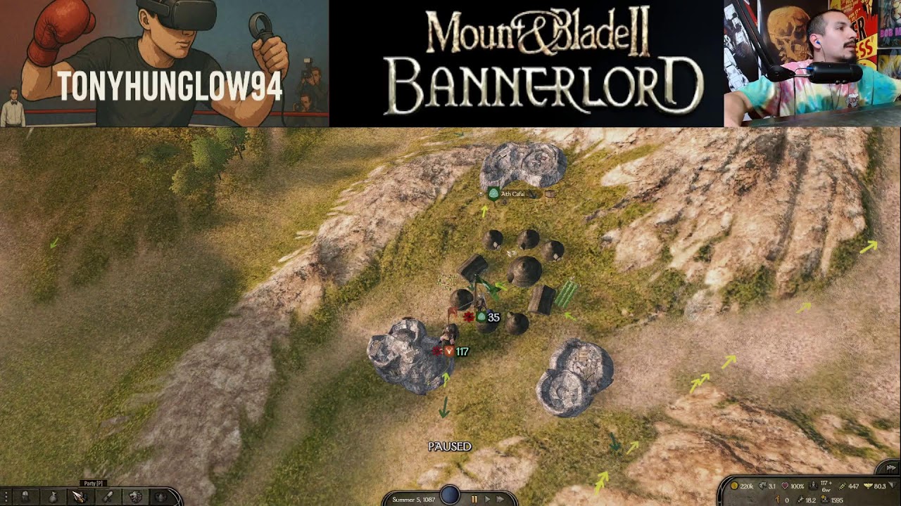 Vlandian POW Collector