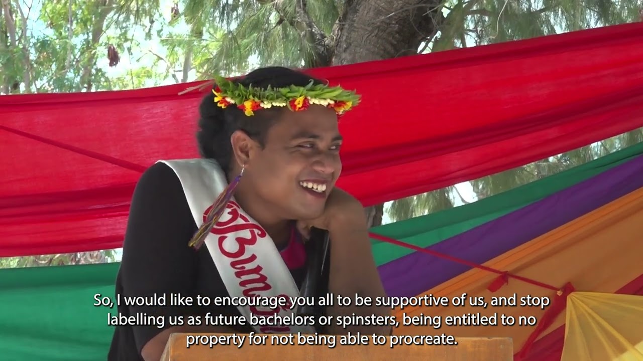 ROOTED in Culture - Kiribati