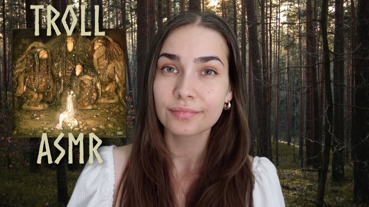 ASMR Swedish Folklore: Troll