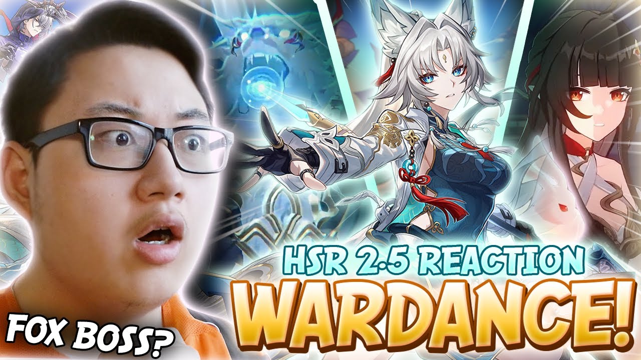 WE'RE FIGHTING AGAINST FEIXIAO? | Honkai Star Rail 2.5 Livestream REACTION CONDENSED | HSR 2.5