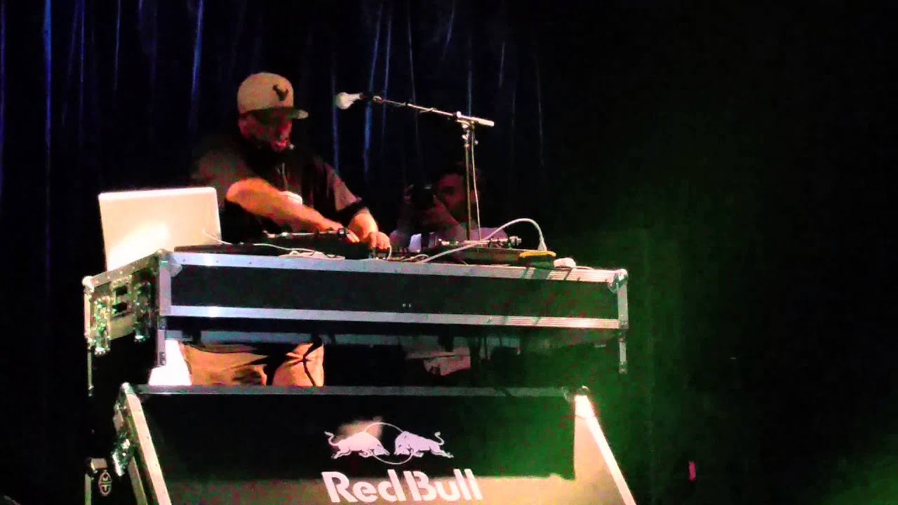 DJ Premier - Mobb Deep Shook One's Sample