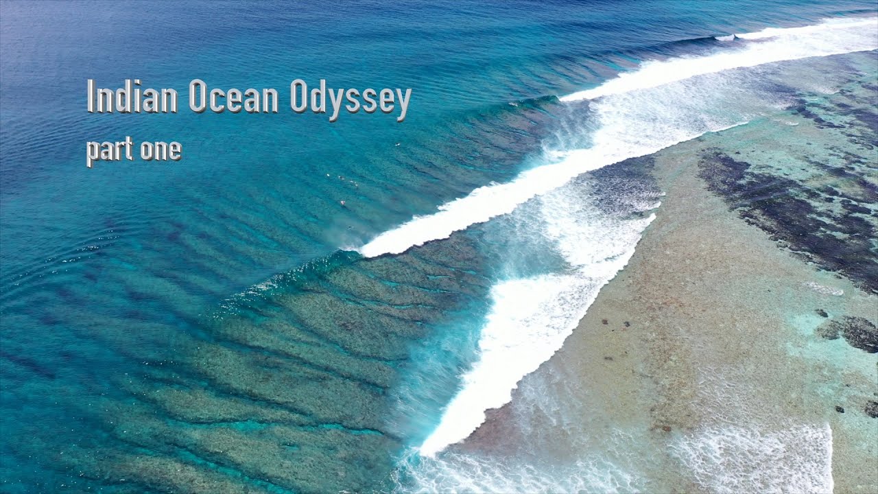 Indian Ocean Odyssey Episode 1 - Maldives Southern Atolls
