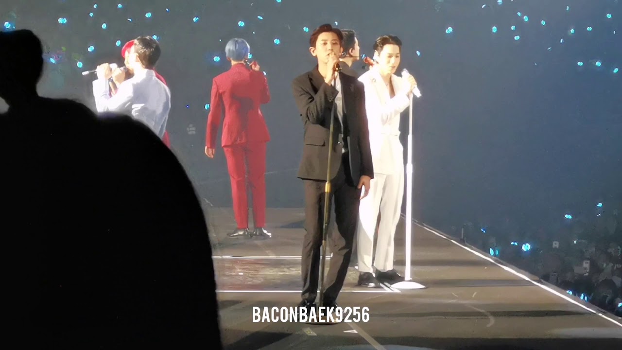 191230 exo EXplOration in Seoul Day 2 Day after day 오늘도