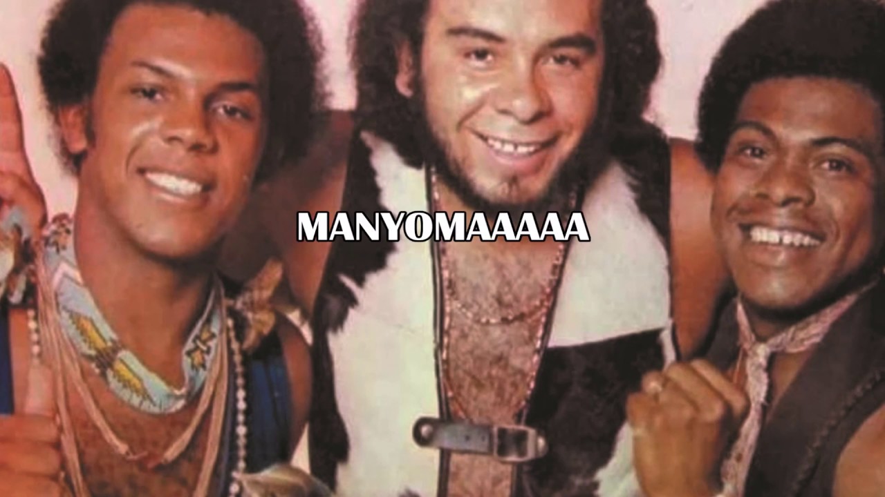 Manyoma - Fruko y sus Tesos - LETRA. (Novela Joe La Leyenda)