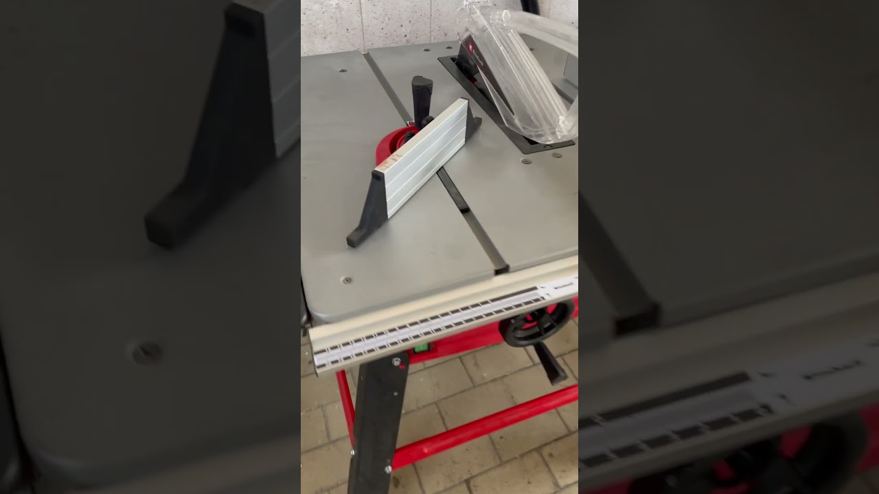 Einhell Table Saw TC-TS 2025/2 U🔥