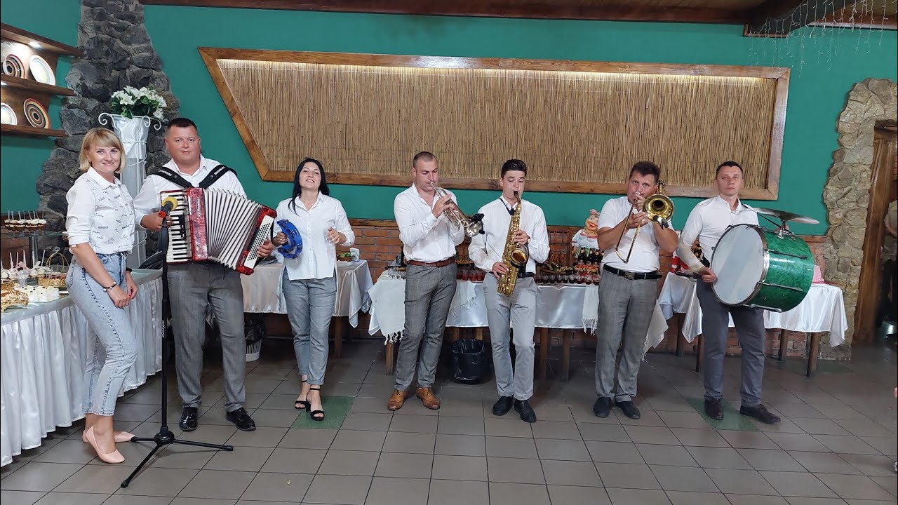 Art Band смт Нова Ушиця ресторан ЕДЕМ