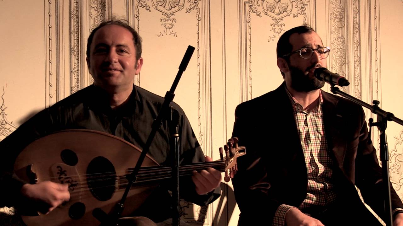Hebrew and Judeo-Arabic Songs