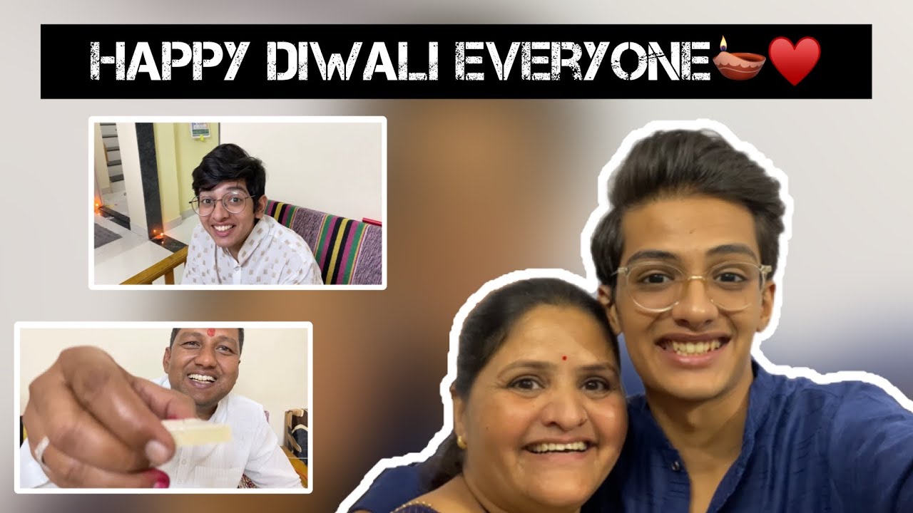Oops! Mom spelled us😵 | Diwali Celebration