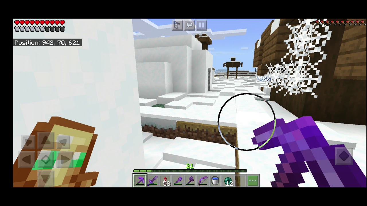 World Tour на ShaRo_BUL and SpryStoyan77 69 SMP (Minecraft)